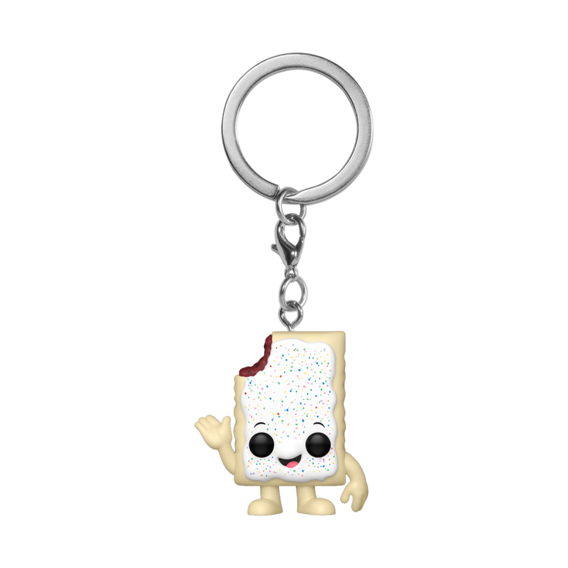 Pop Tarts - Pop Tarts Blueberry Pop! Keychain