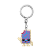 Pop Tarts - Pop Tarts Wildberry Pop! Keychain