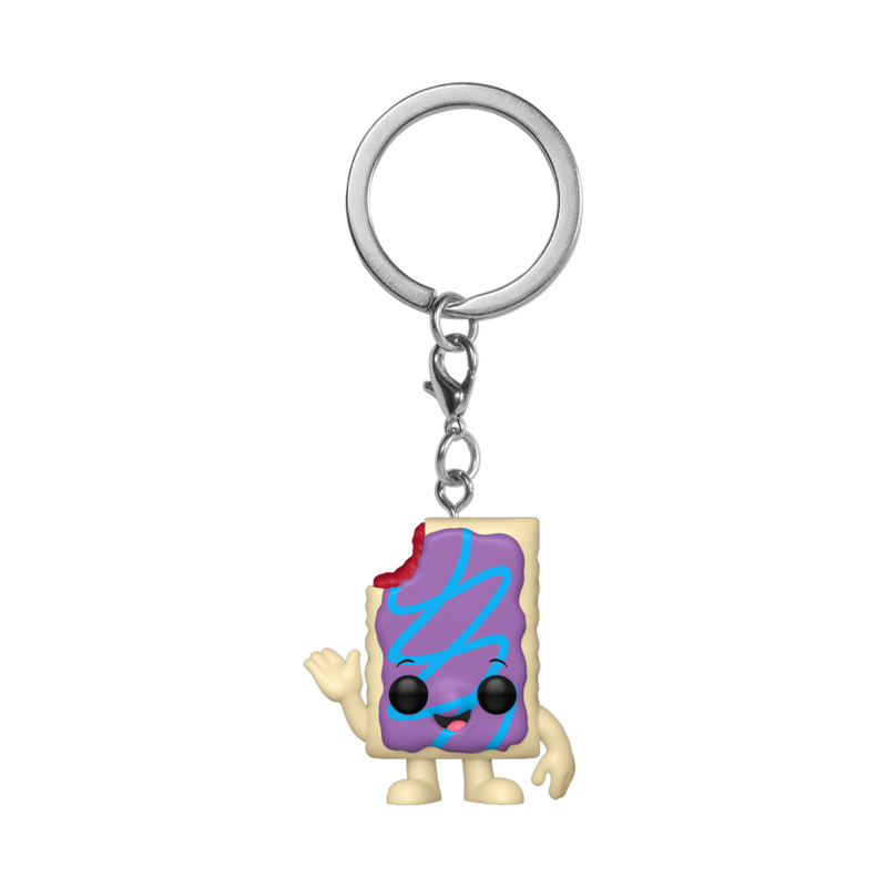 Pop Tarts - Pop Tarts Wildberry Pop! Keychain