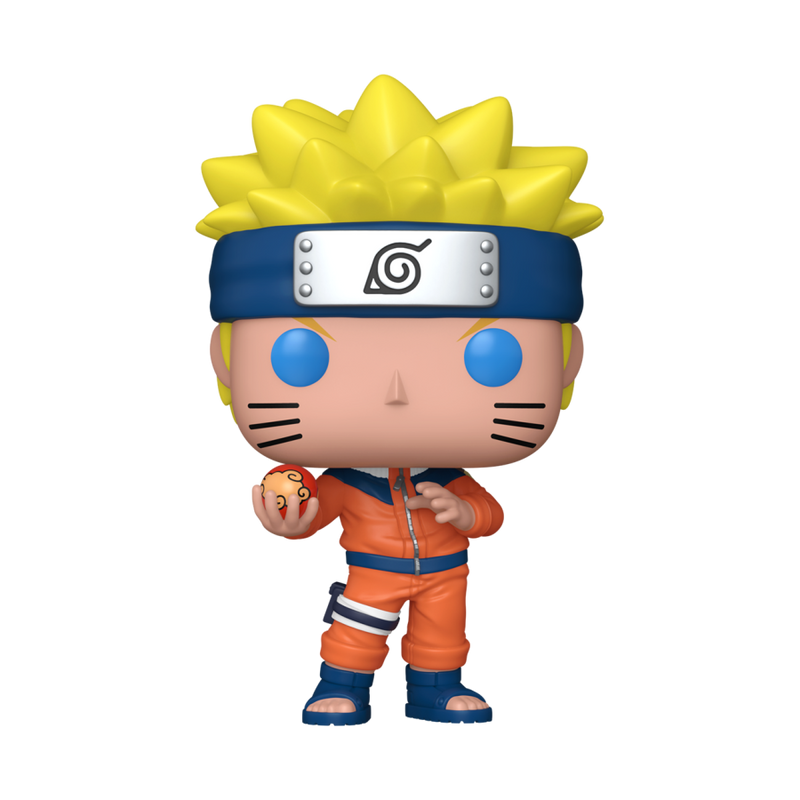 Naruto - Naruto Uzumaki with Balloon (US Exclusive) Pop! Vinyl Figure