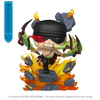 One Piece - Zoro King of Hell (US Exclusive) Pop! Premium