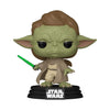 Star Wars: Tales of the Jedi - Yaddle (US Exclusive) Pop! Vinyl Figure