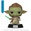 Star Wars: Tales of the Jedi - Yaddle (US Exclusive) Pop! Vinyl Figure