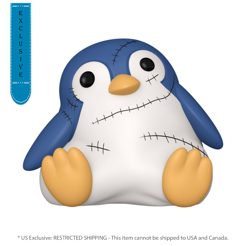 Spy x Family - Penguin with Stitches (US Exclusive) Pop! Vinyl Figure