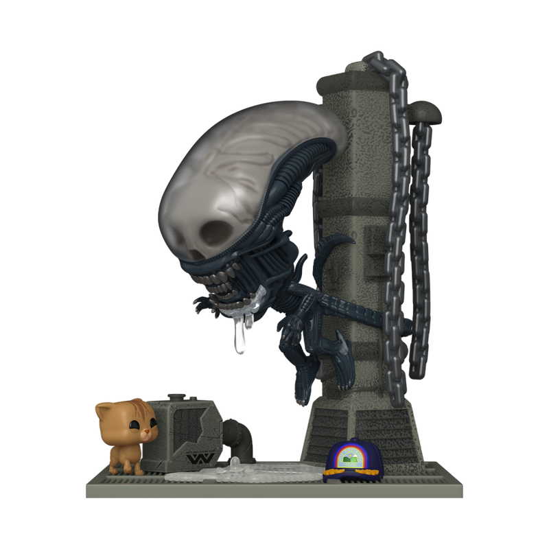 Alien - Xenomorph (Hovering) Pop! Deluxe – Pop Stop