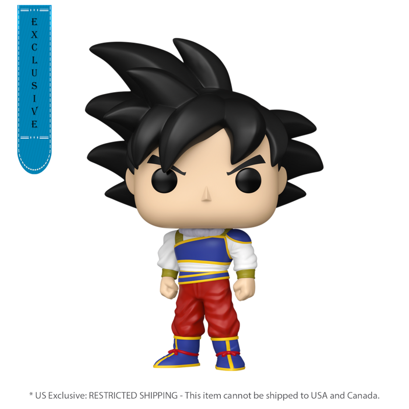 Dragon Ball Z - Goku Yardrat (Chance of Chase) US Exclusive Pop! Vinyl Figure