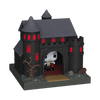 Universal Monsters - Draculas Castle witrh Dracula Bitty Pop! Town