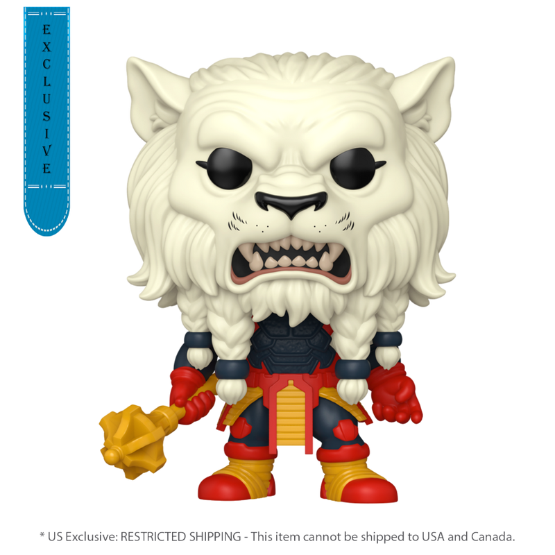 Invincible - Battle Beast (Chance of Chase) Pop! Vinyl Figure