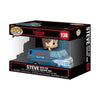 Stranger Things - Steve with Squawk Van (US Exclusive) Pop! Ride