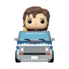 Stranger Things - Steve with Squawk Van (US Exclusive) Pop! Ride
