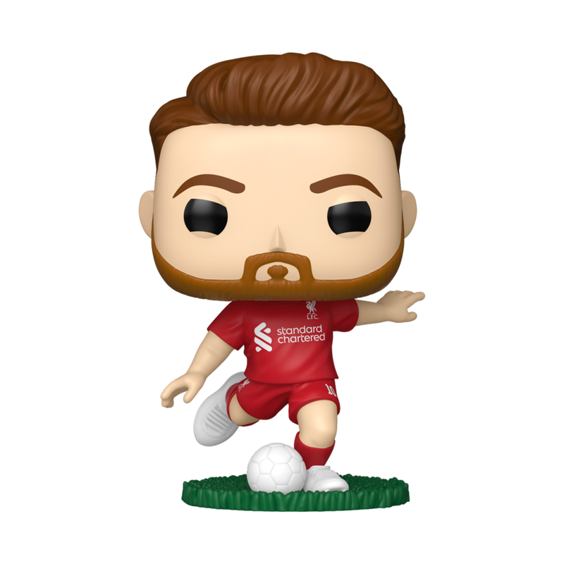Football: Liverpool - Alexis Mac Allister Pop! Vinyl Figure