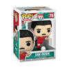 Football: Liverpool - Ian Rush Pop! Vinyl Figure