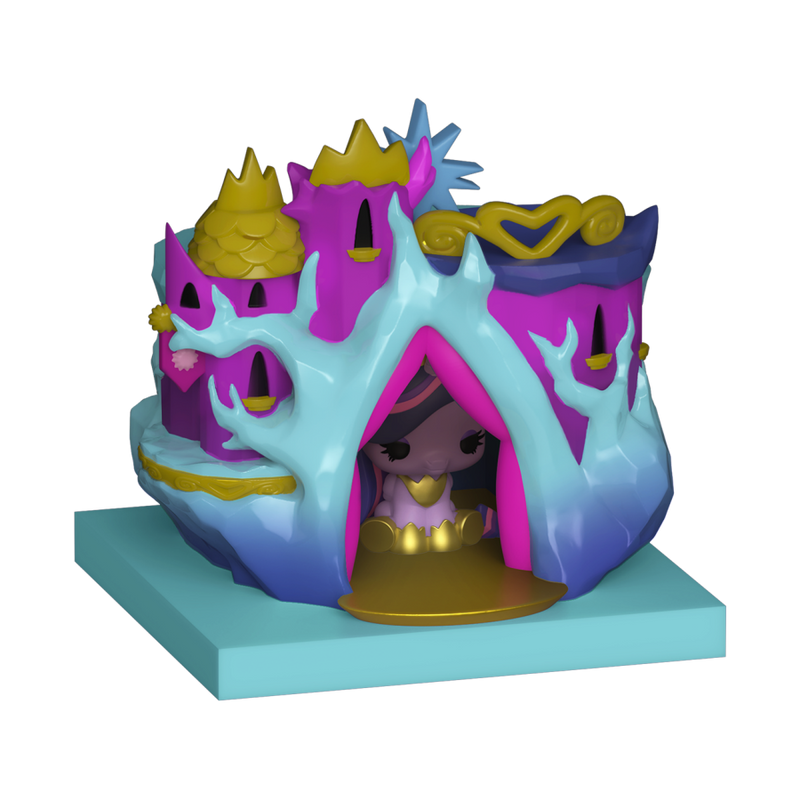 My Little Pony - Castle of Friendship Bitty Pop! Town