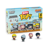 Naruto Team 7 Bitty Pop! 4 Pack