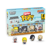 Naruto - Team 2 Bitty Pop! 4 Pack