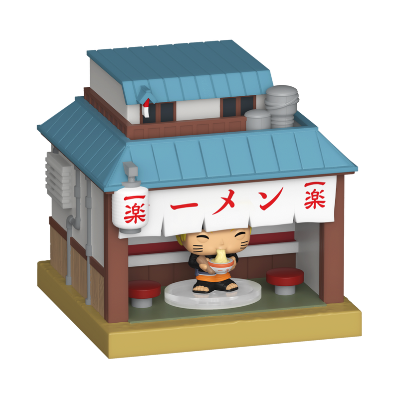 Naruto - Ichiraku Ramen Bitty Pop! Town