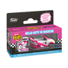 Hello Kitty - Hello Kitty with Racecar Bitty Pop! Ride