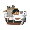 One Piece - Luffy with Going Merry Bitty Pop! Ride
