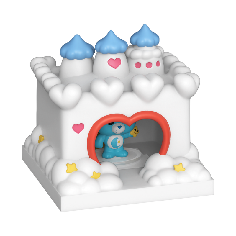 Care Bears - Care-a-Lot Castle Bitty Pop! Town