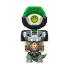 Power Rangers - Green Ranger with Megazord Bitty Pop! Bot