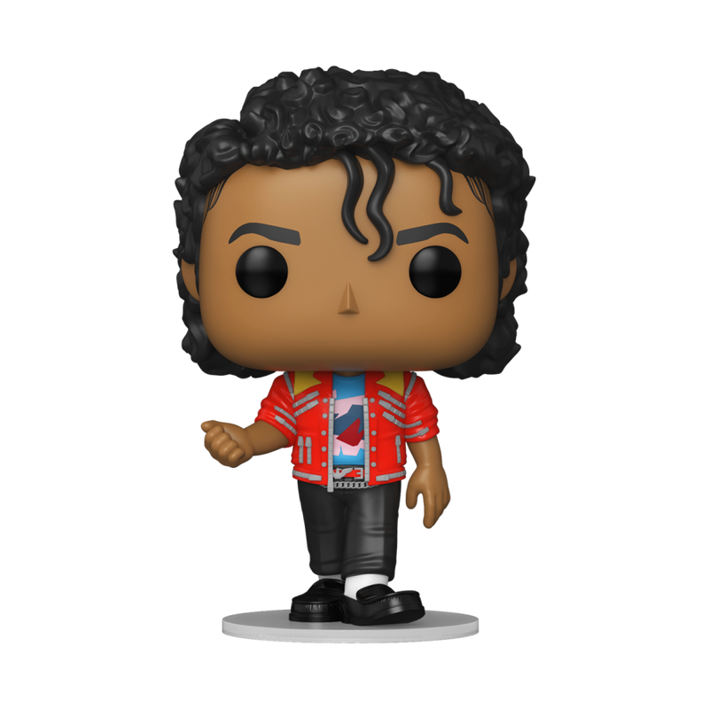 Michael Jackson - Beat It Pop! Vinyl Figure