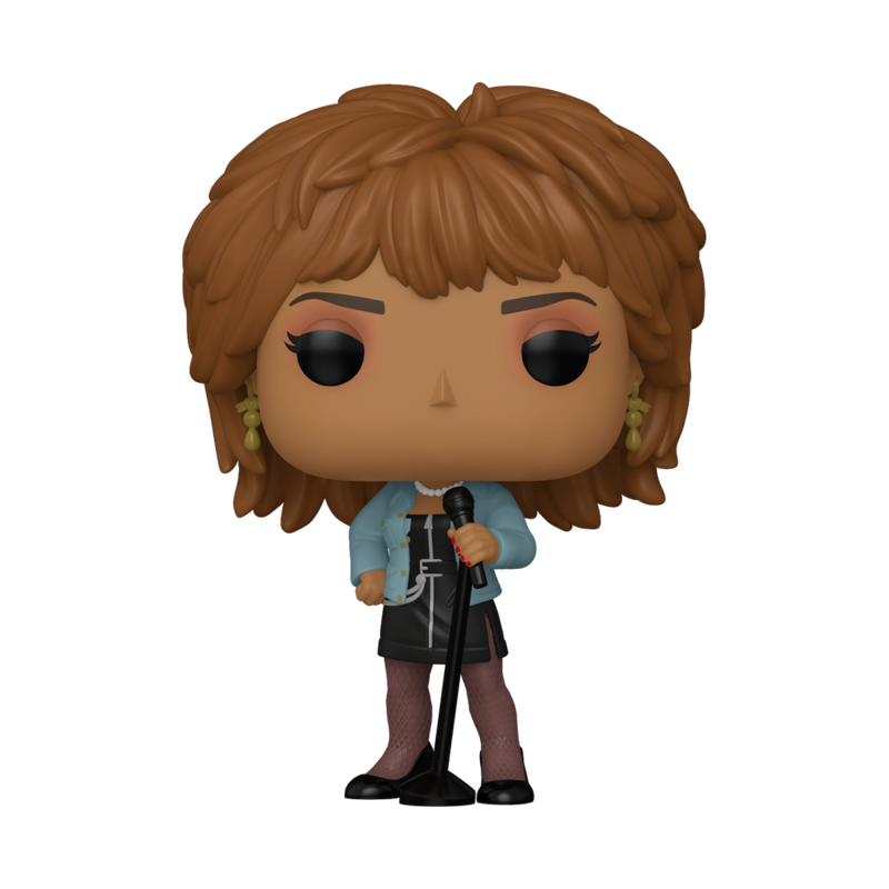 Tina Turner - Whats Love Got To Do With It Pop! Vinyl Figure