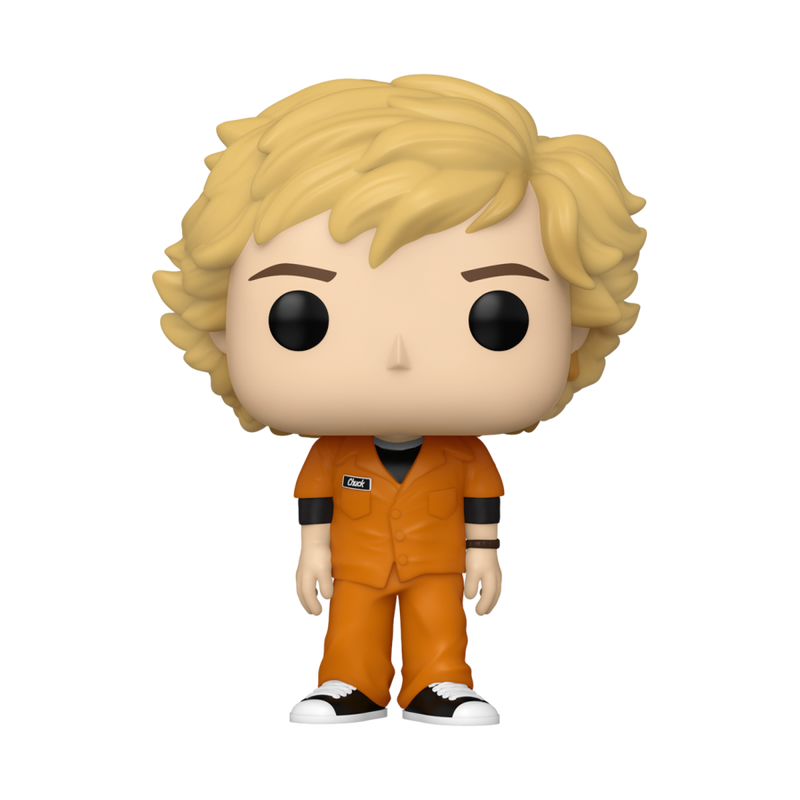 Green Day - Mike Dirnt (Basket Case) Pop! Vinyl Figure