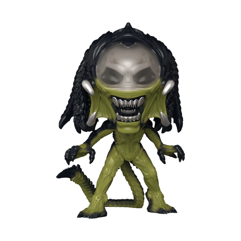 Alien Vs Predator: Requiem - Predalien 6 Inch Pop! Vinyl Figure