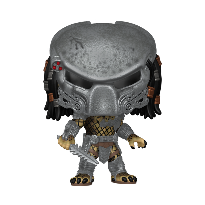 Alien Vs Predator: Requiem - Bull Predator Pop! Vinyl Figure