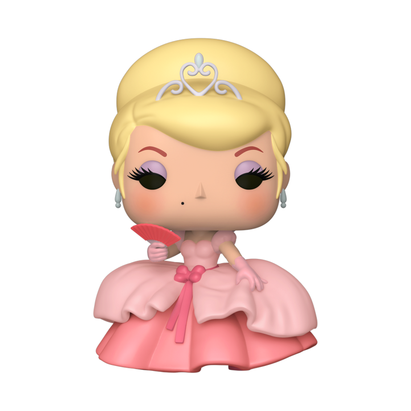 The Princess and The Frog - Charlotte (Chance of Chase) Pop! Vinyl Figure