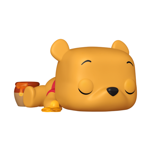 Winnie the Pooh - Pooh Sleeping Pop! Vinyl Figure – Pop Stop