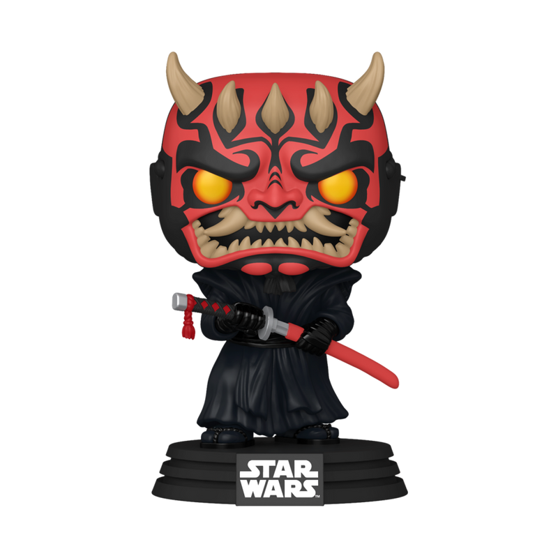 Star Wars: Impressions - Samurai Darth Maul Pop! Vinyl Figure