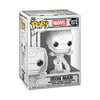 Marvel: Sketched - Iron Man Pop! Vinyl Figure