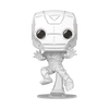Marvel: Sketched - Iron Man Pop! Vinyl Figure