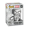 Marvel: Sketched - Spider-Man Pop! Vinyl Figure