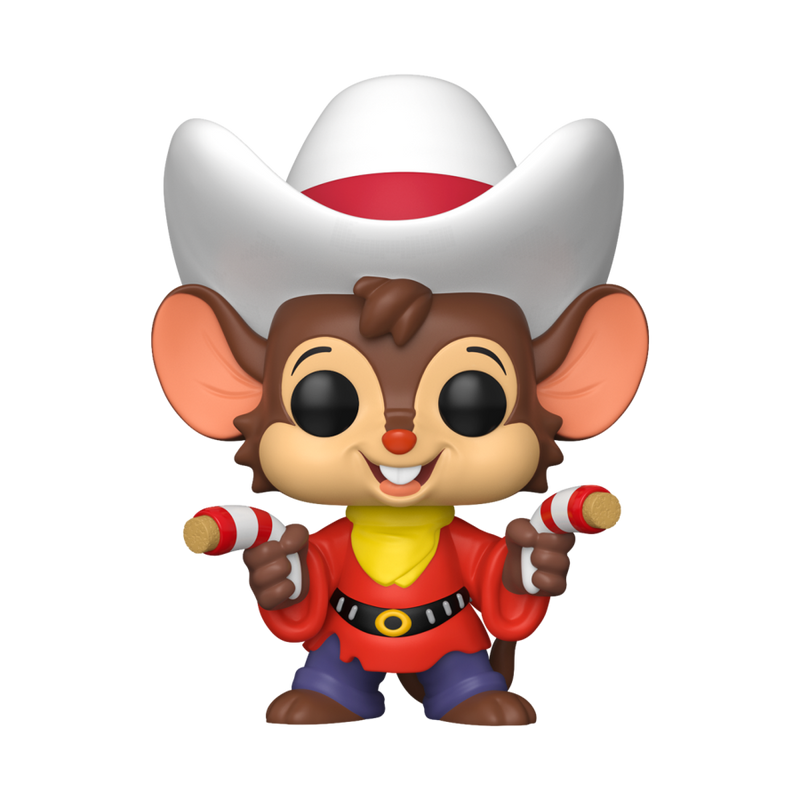 An American Tail 2 - Fievel Mousekewitz Pop! Vinyl Figure