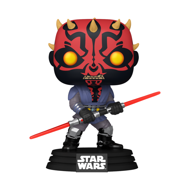 Maul: Shadow Lord - Darth Maul Pop! Vinyl Figure