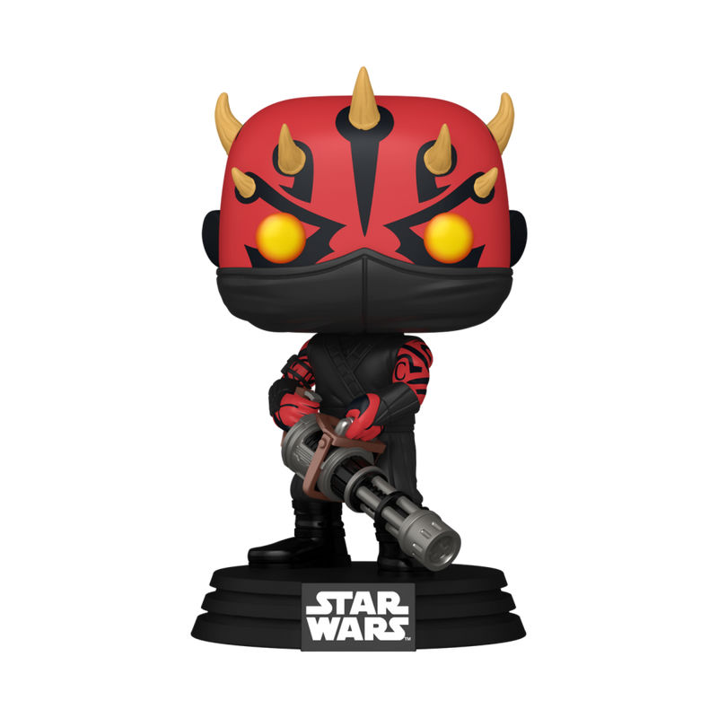Maul: Shadow Lord - Icarus Pop! Vinyl Figure