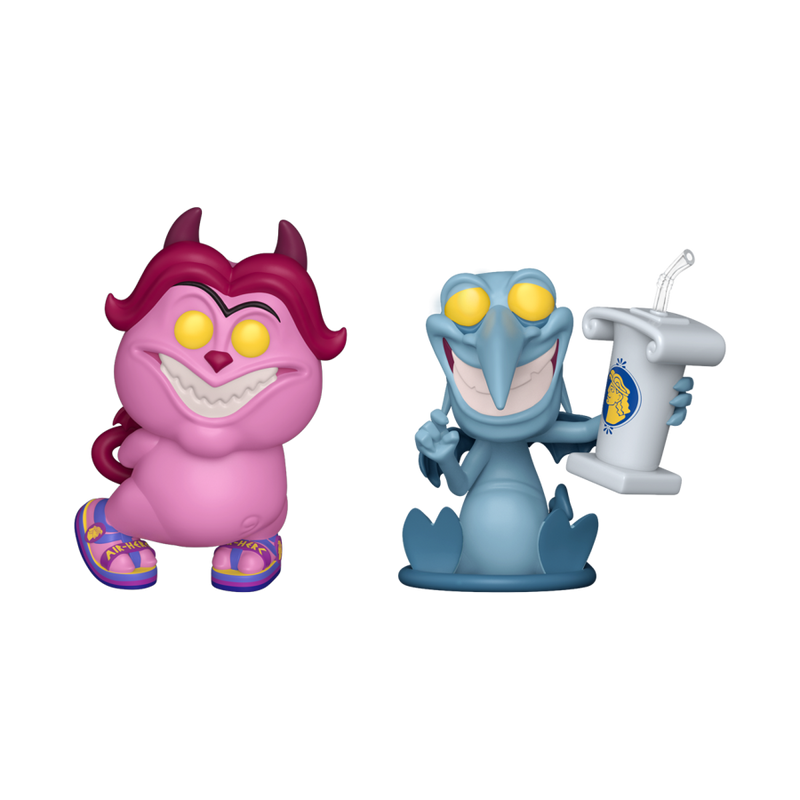 Hercules (1997) - Panic & Pain Pop! Vinyl Figure 2 Pack