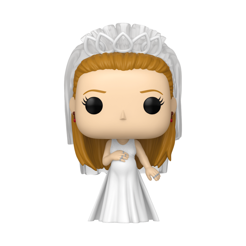 Friends - Phoebe Wedding Pop! Vinyl Figure