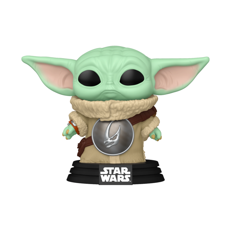 The Mandalorian & Grogu (2026) - Grogu Pop! Vinyl Figure