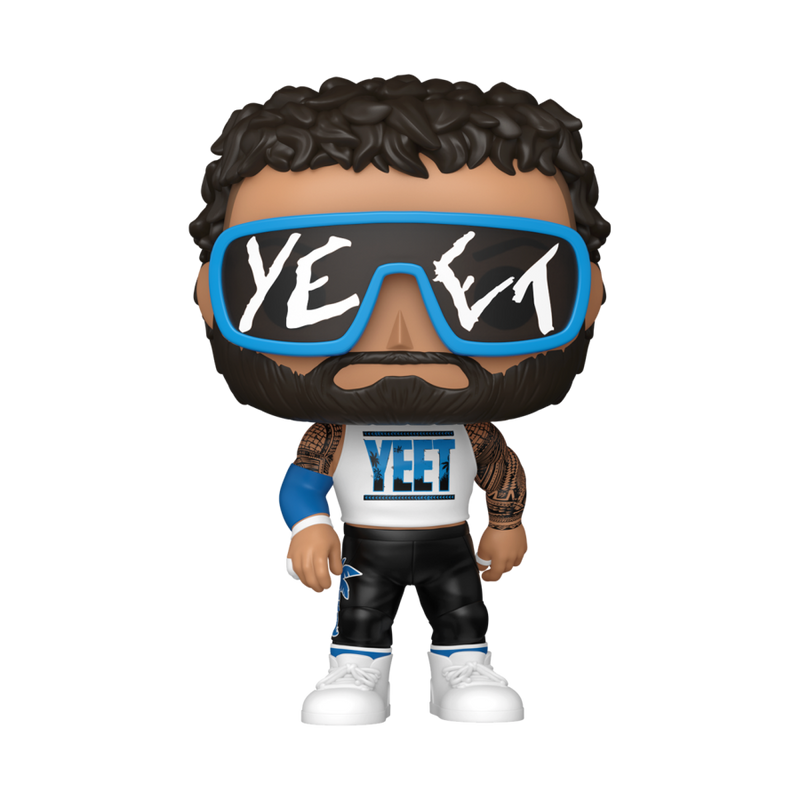 WWE - Main Event Jey Uso Pop! Vinyl Figure