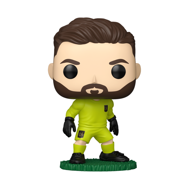 MLS: LAFC - Hugo Lloris Pop! Vinyl Figure