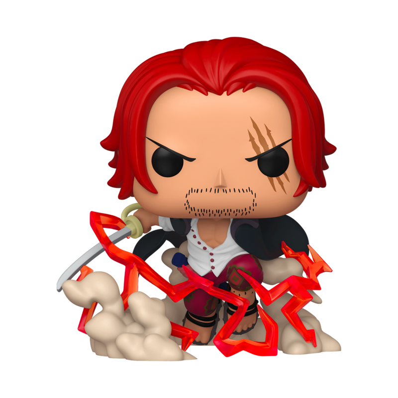 One Piece - Shanks Pop! Plus