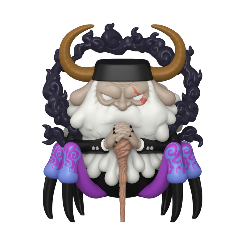 One Piece - St. Jaygarcia Saturn 10 Inch Pop! Vinyl Figure