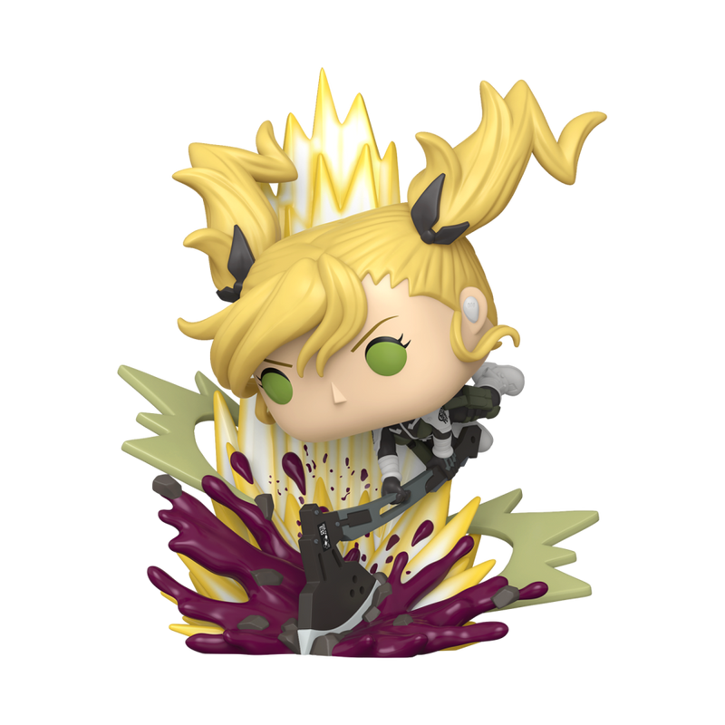 Kaiju No.8 - Kikoru Shinomiya (Axe Slam) Pop! Deluxe