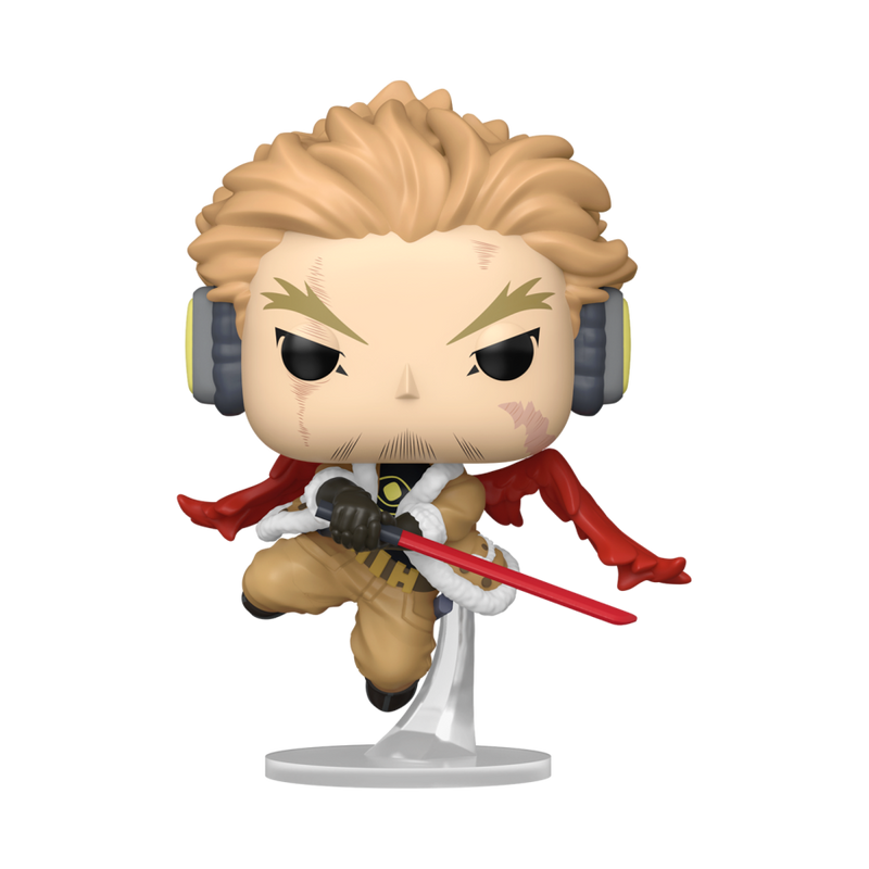 My Hero Academia - Hawks with Sword Pop! Vinyl Figure