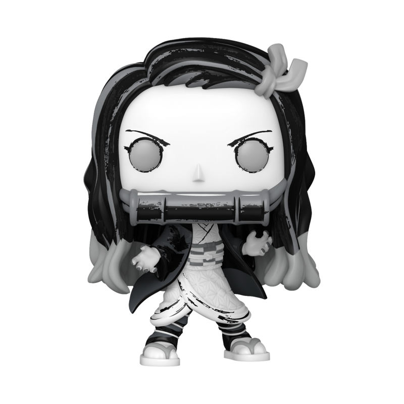 Demon Slayer - Nezuko (Sumi-Ink) Pop! Vinyl Figure