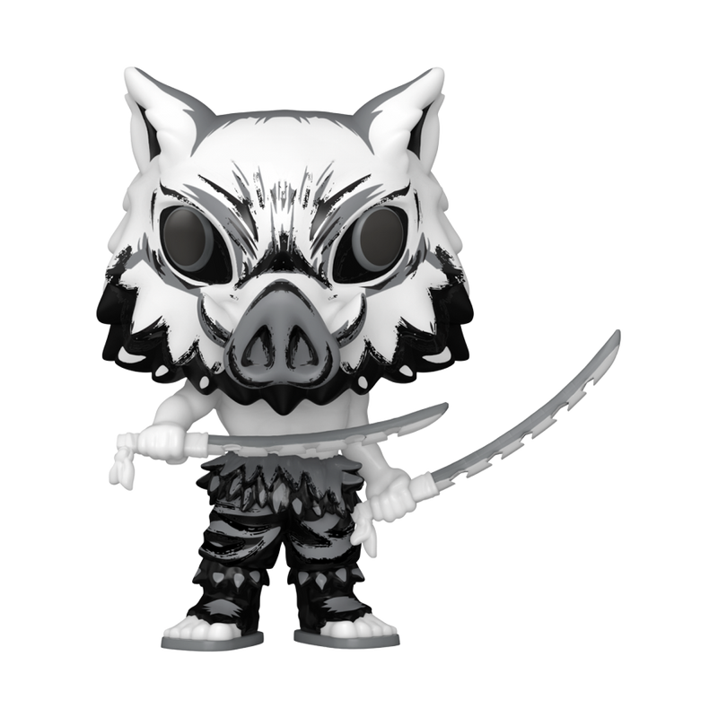 Demon Slayer - Inosuke (Sumi-Ink) Pop! Vinyl Figure
