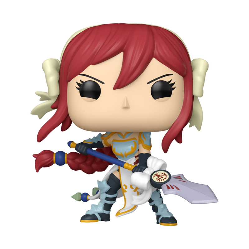 Fairy Tail: 100 Year Quest - Erza Pop! Vinyl Figure
